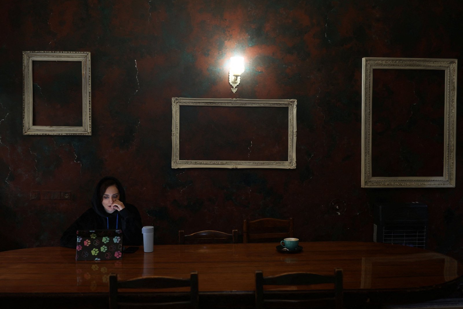 Iran starts restoring web access after monthslong blackout