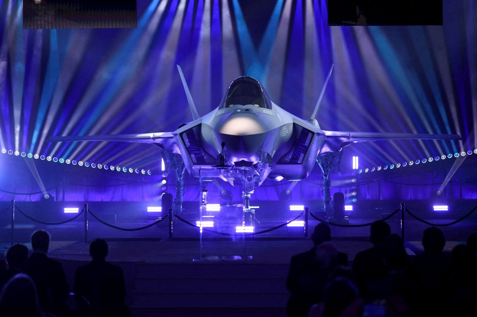 Defense giants invest billions in defense startups