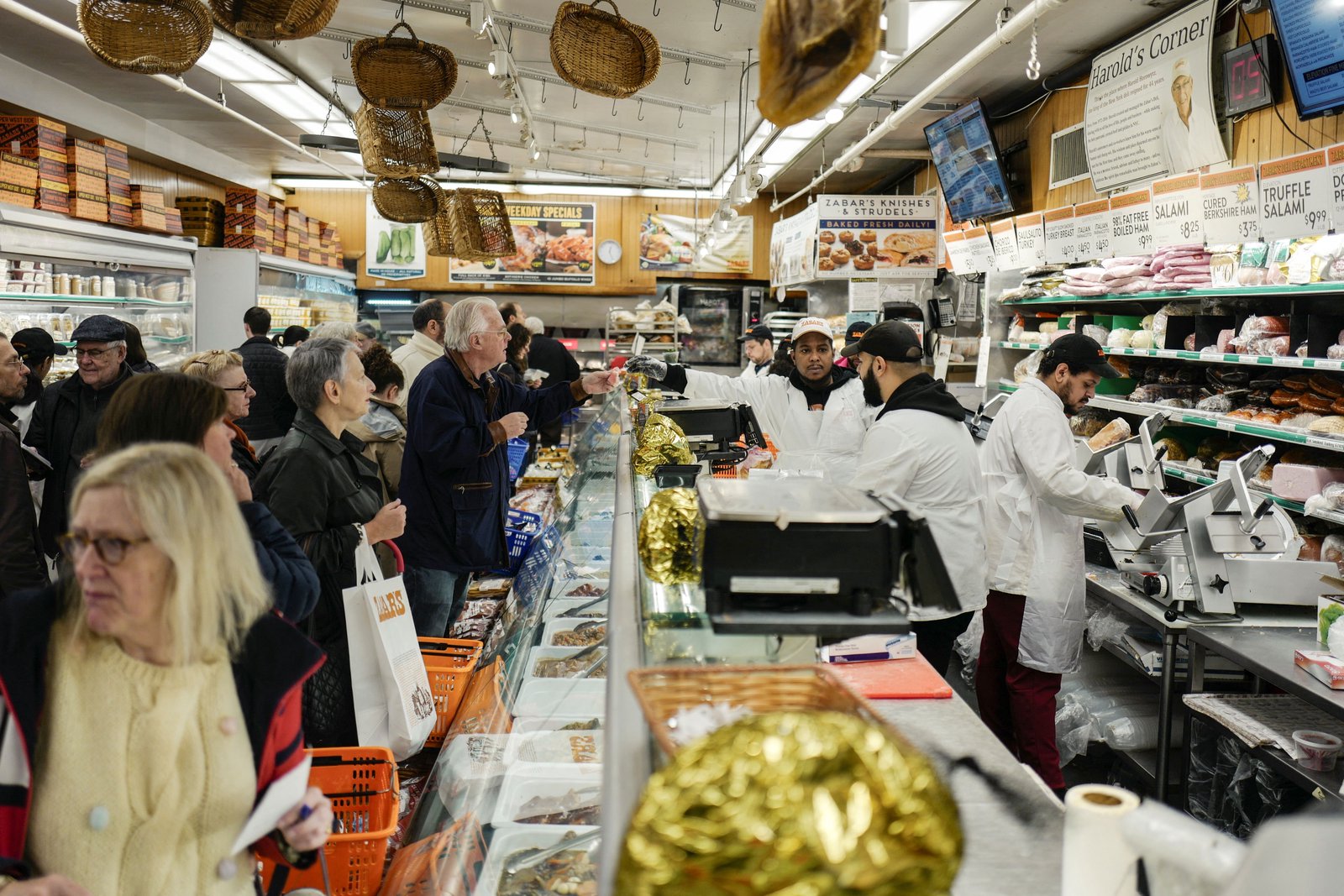 Iran war drives US inflation to three-year high