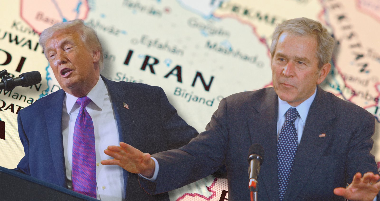  New War, Same Neocons 
