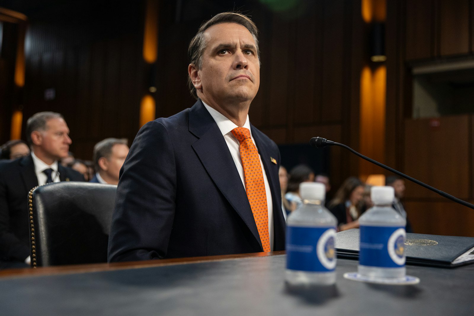 Two Republican Senators Threaten to Blow Up Blanche’s A.G. Nomination