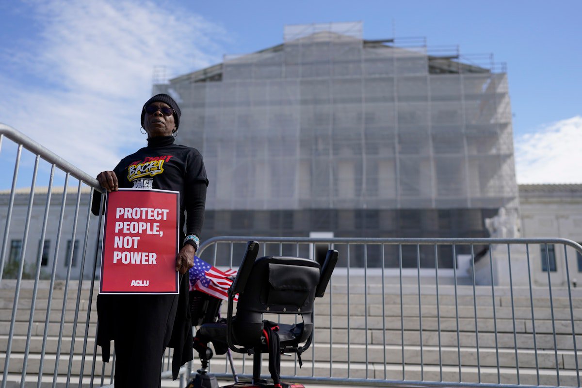 The Supreme Court’s Voting Rights Decision Is Worse Than You Think  
