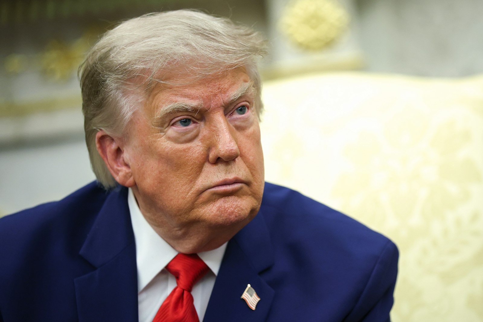 Trump’s Rage at Iran Takes Truly Scary Turn, and Even MAGA Is Unnerved