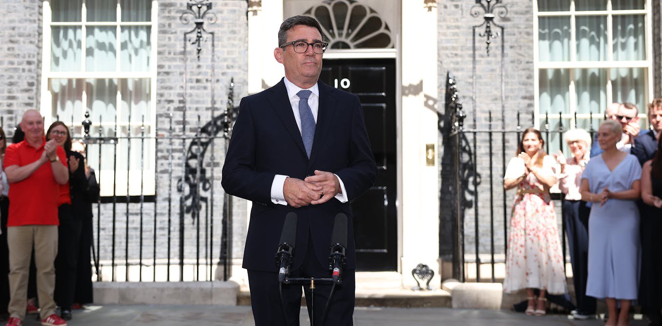 Revolving door at 10 Downing St. is weakening the special relationship between UK and US