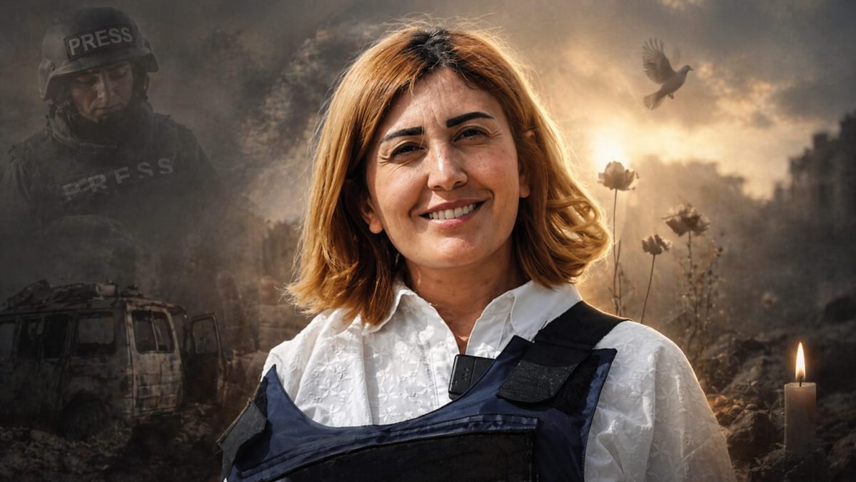 Press Freedom Groups Demand International Probe Into Israel’s Killing of Journalist Amal Khalil