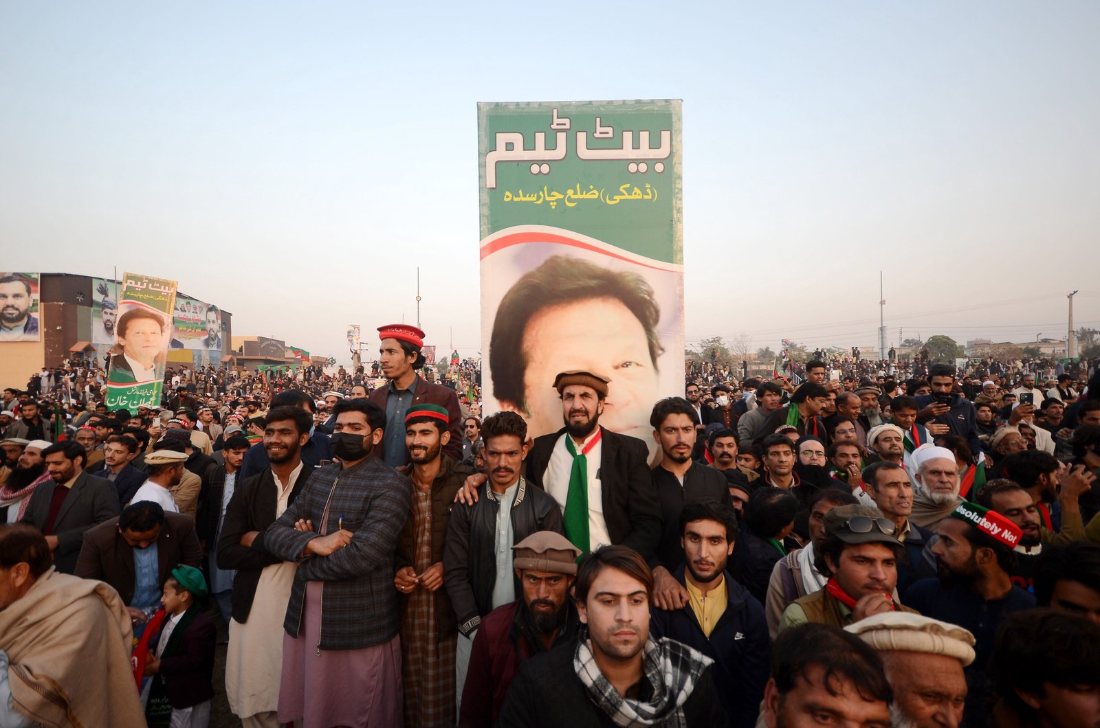 Pakistani Government Denies Visas to Imran Khan’s Sons as Khan’s Health Deteriorates in Prison