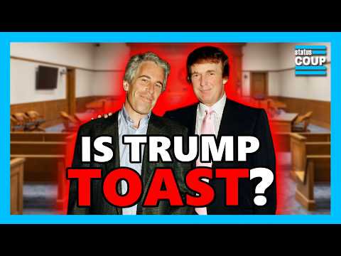 Judge ORDERS Trump to Show Him UNREDACTED Epstein Files He's Hiding