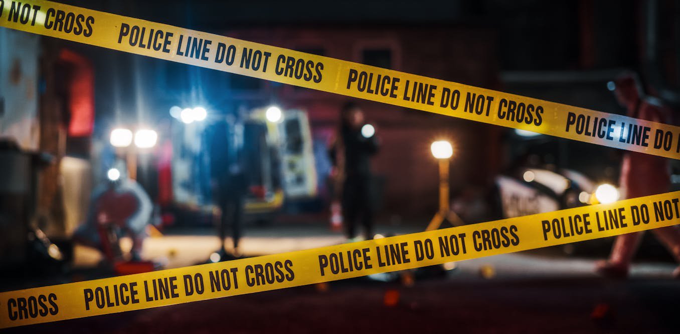 Certain brain injuries may be linked to violent crime – identifying them could help reveal how people make moral choices
