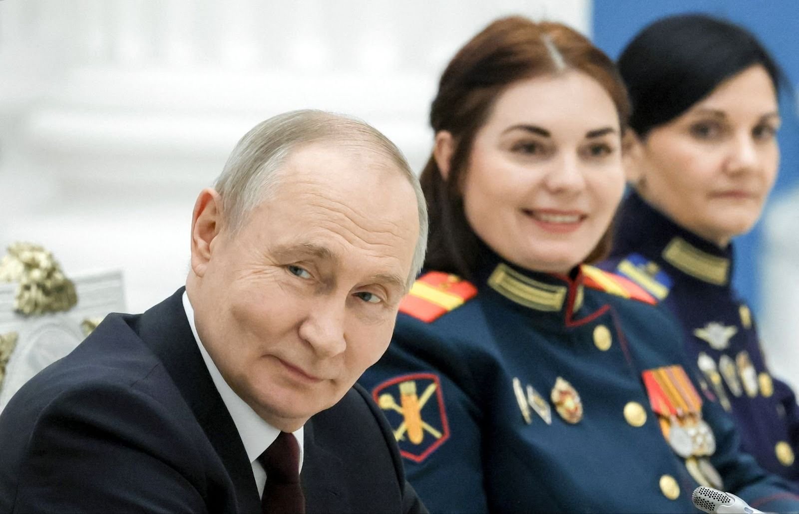 Russia emerges as biggest winner in Iran war