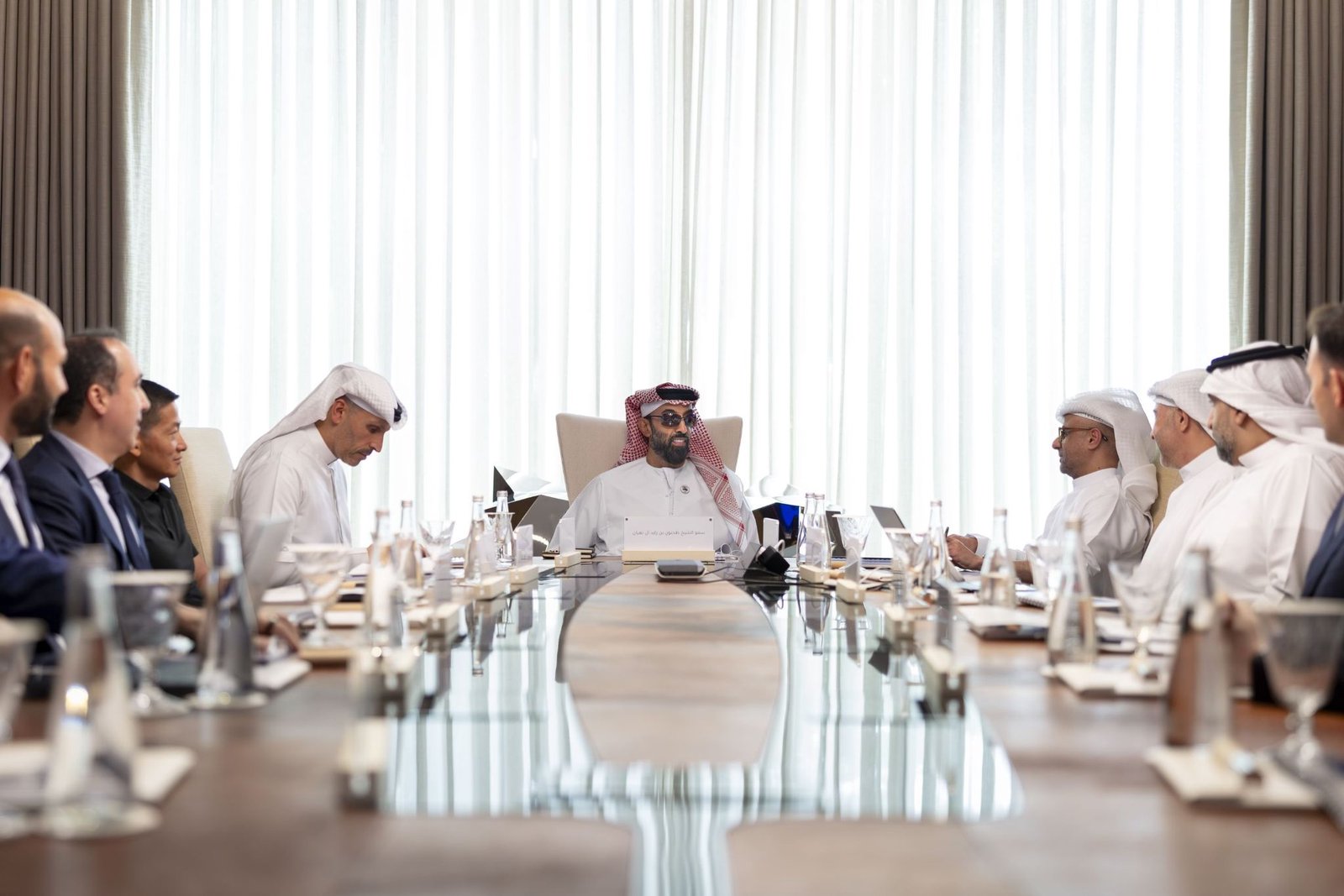 UAE ups pre-IPO stake in Anthropic
