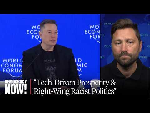 Quinn Slobodian on Elon Musk and SpaceX IPO
