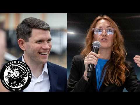 James Talarico And Maureen Galindo | Chapo Trap House