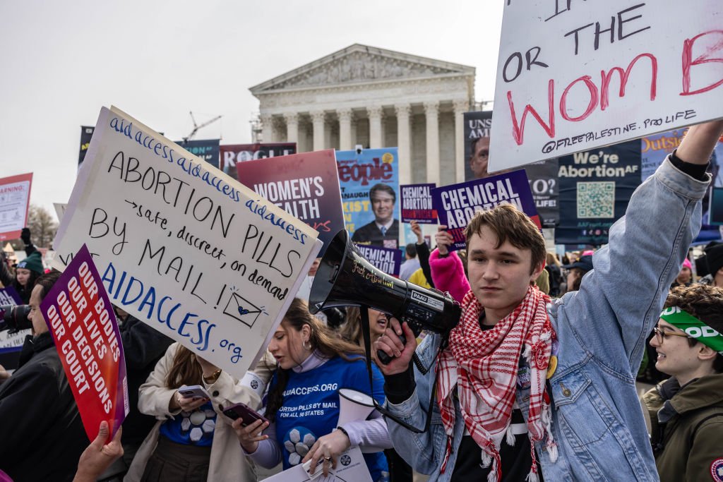 US Appeals Court Ruling Targets Access to Abortion Medication