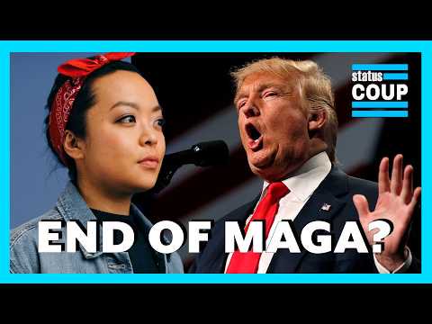 SHOCK POLL: Swing State Voters Identify as Democratic Socialists!
