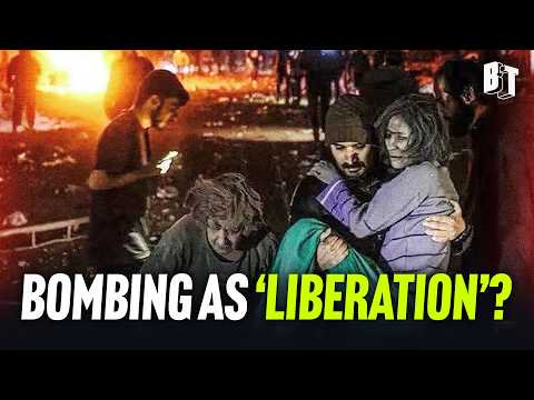 ‘Iranians Want to Be Bombed’? Inside the Propaganda Campaign for War