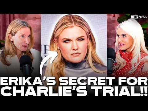 IHIP News: 🚨 Erika Kirk Suffers MENTAL BREAKDOWN on Stage & Katie Miller RESPONDS to Jen!