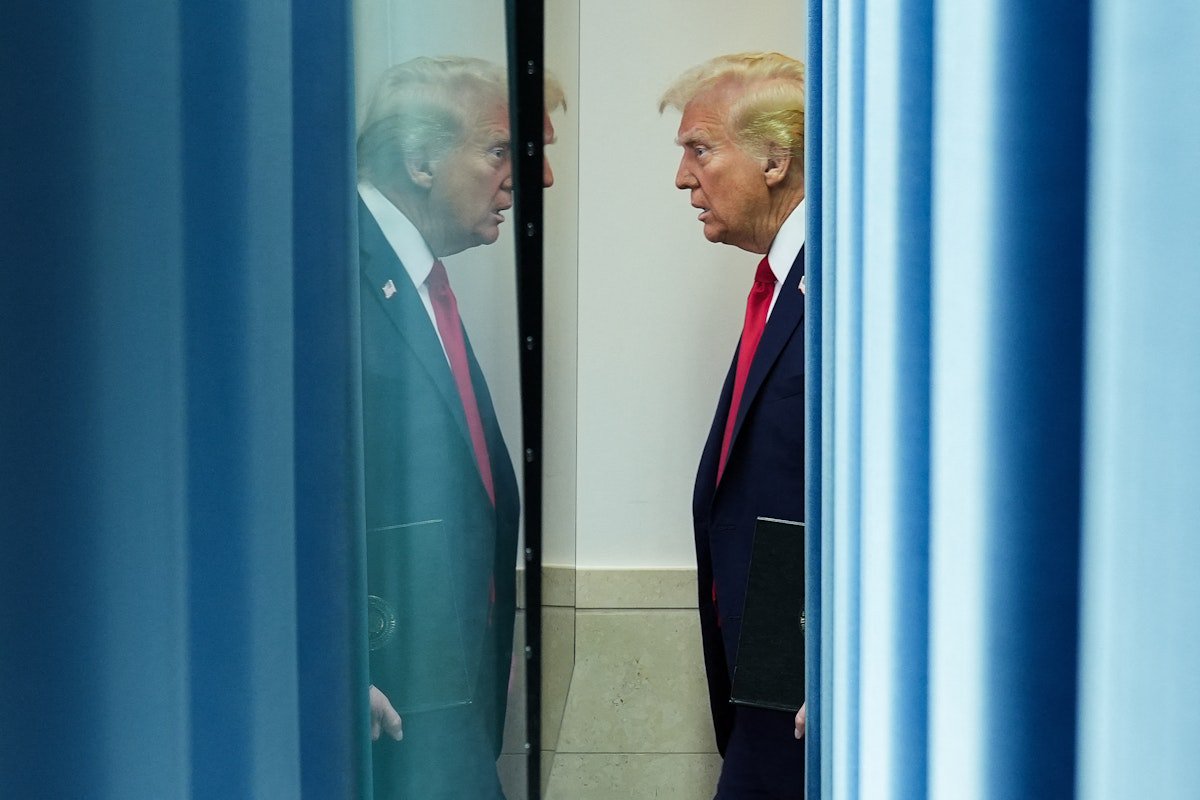 Trump Derangement Syndrome Is a Self-Destructive Distraction  