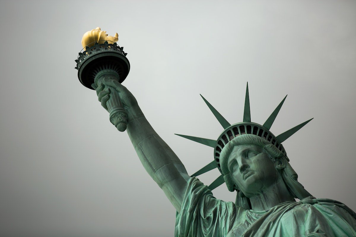 Can
Trump Really Tear Down the Statue of Liberty? His Lawyers Say Yes.
