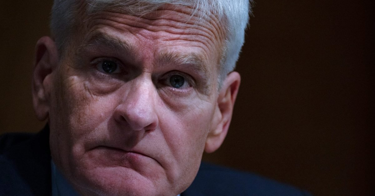 Bill Cassidy Is Still in Denial About RFK Jr.