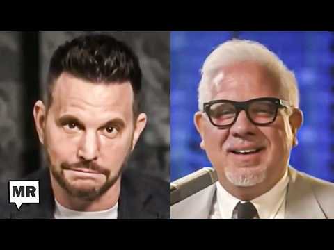 Dave Rubin Is Glenn Beck's Gaydar