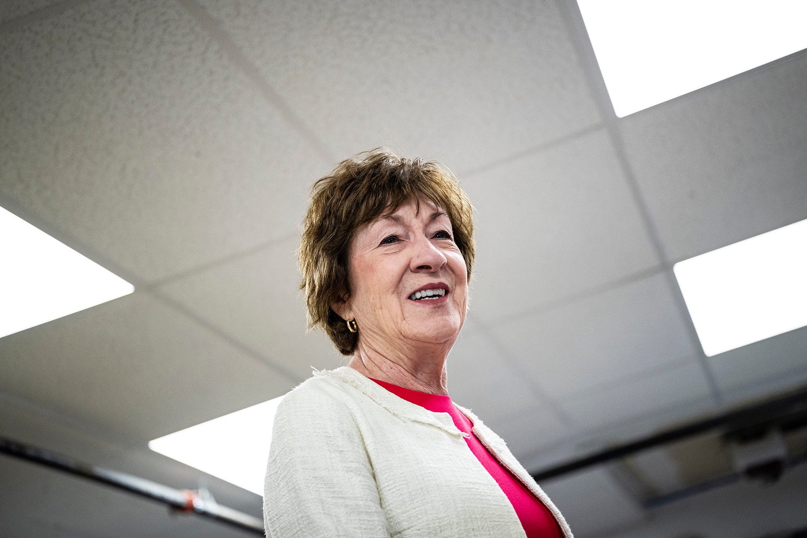 Top Susan Collins Donor Rakes in Millions From Maine Workers