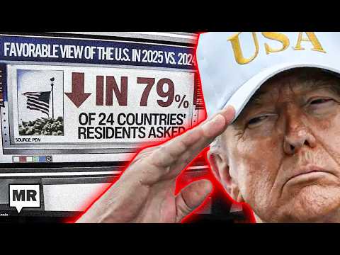 Everyone Hates America