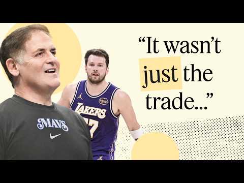 Mark Cuban's Dallas Mavericks Sale Regrets