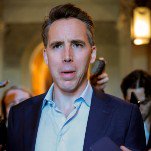 Josh Hawley Wants Todd Blanche’s Version of the DOJ to Help Him With His Anti-Abortion Agenda