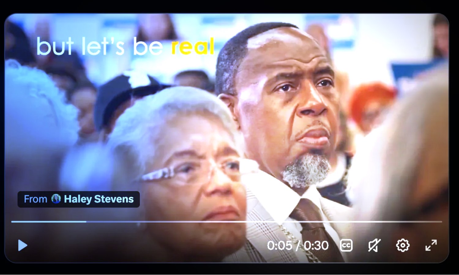  Haley Stevens’ New Campaign Ad Features Anti-LGBTQ Pastor 
