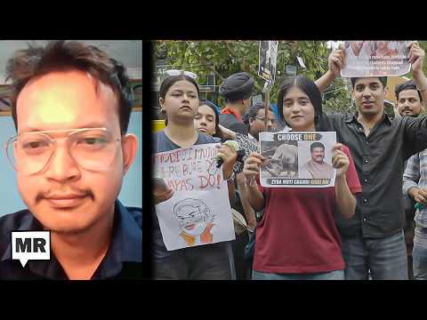 Gen Z Revolts In India | Biplob Kumar Das | TMR
