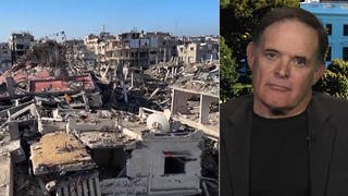 From "Alligator Alcatraz" to Gaza: U.S. Companies Line Up for Lucrative Gaza Contracts Under Trump