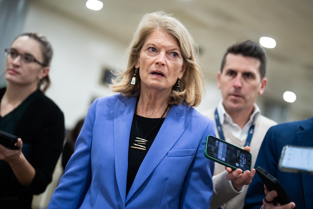 Republicans Demand Trump Explicitly Kill His Slush Fund Plans