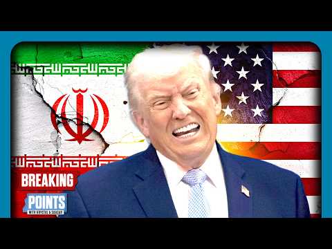 Trump FULLY DELUSIONAL On Iran As OIL SPIKES