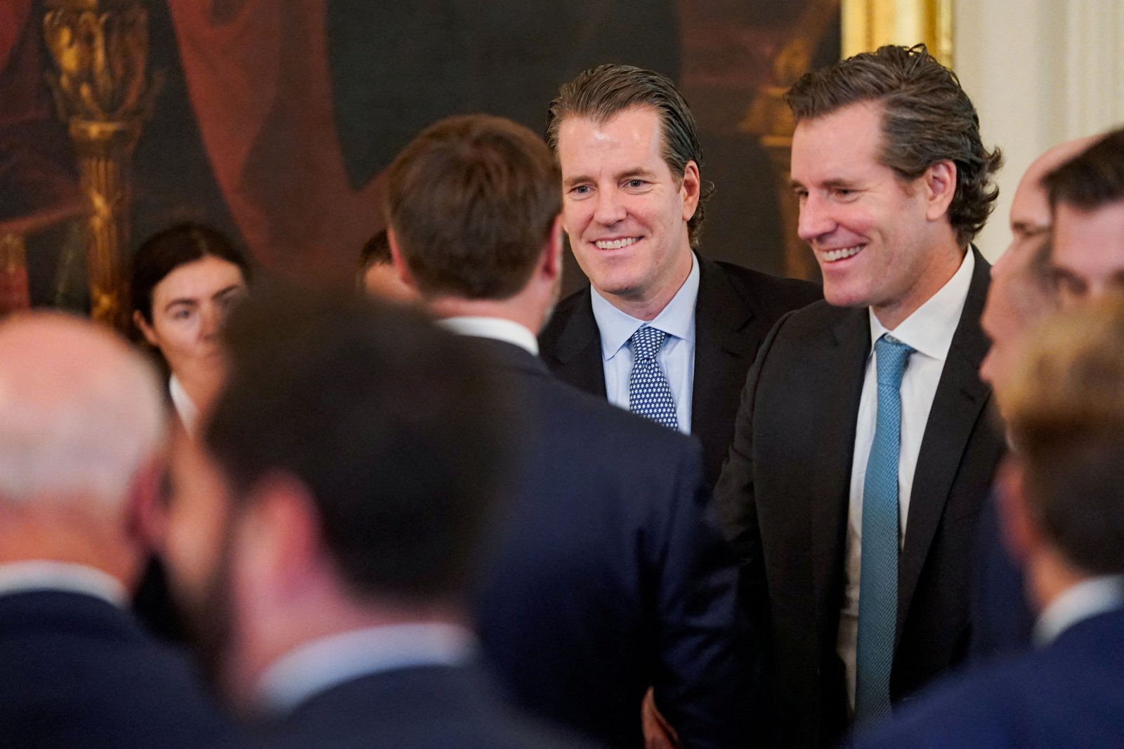 Winklevoss twins' crypto company Gemini joins tech IPO boom