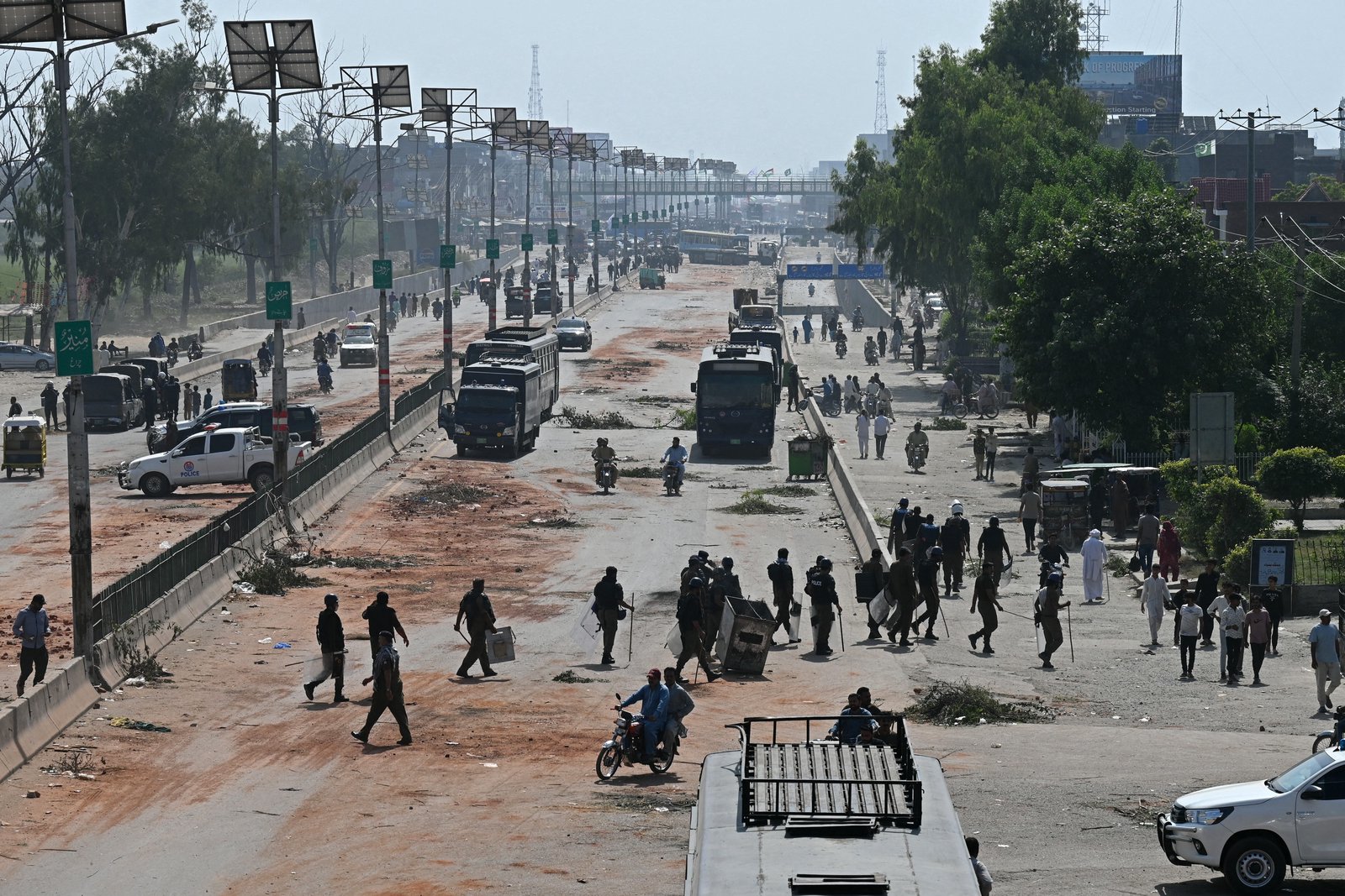 Pakistani Security Forces Hunted and Killed Anti-Israel Protestors While Prime Minister Nominated Trump for Nobel Peace Prize