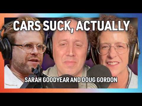 How to Break America's Car Addiction, with Sarah Goodyear and Doug Gordon