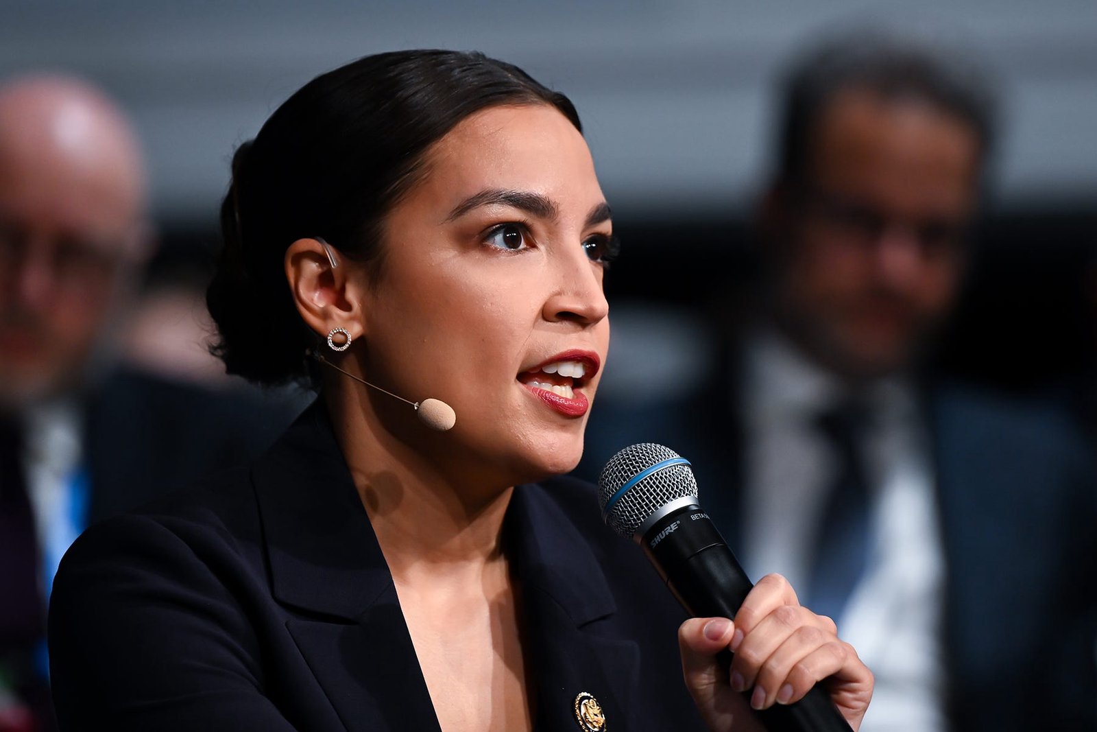 First Draft: AOC Under (Unfair?) Attack