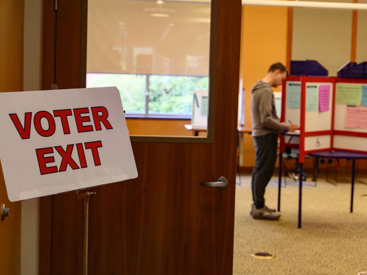 Gutting Voting Rights Act Is Just First Step in Far Right Plan to End Democracy