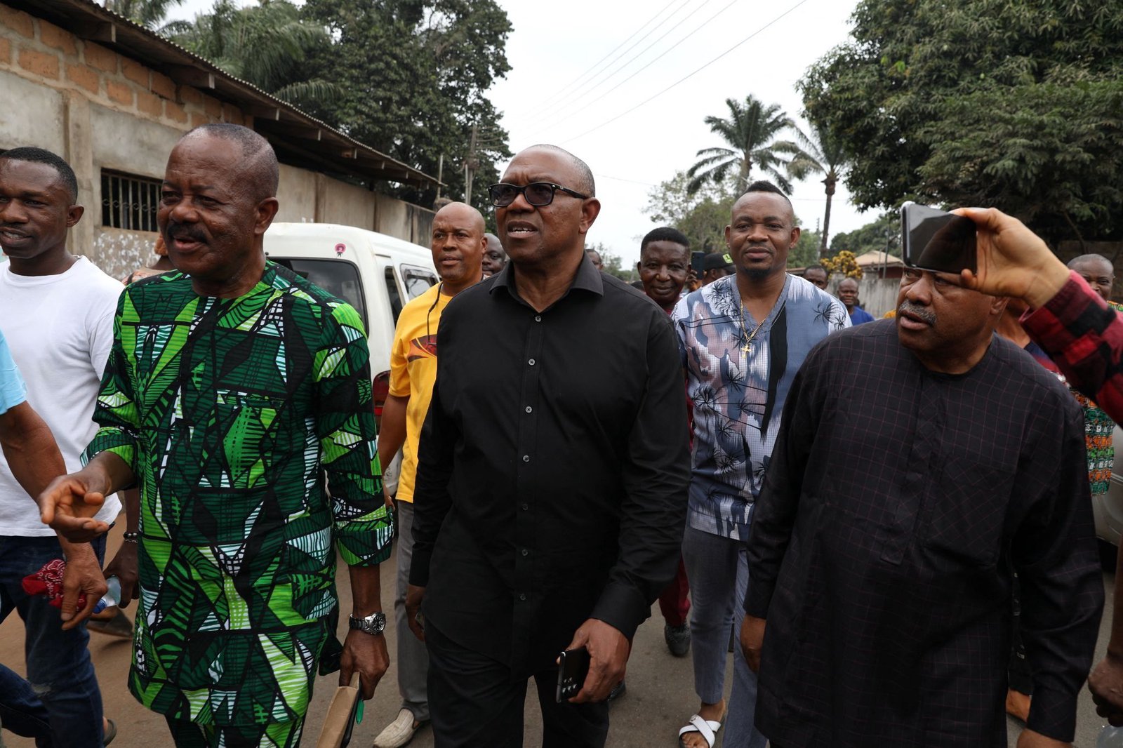 Lawsuits threaten Nigerian opposition challenge to Tinubu