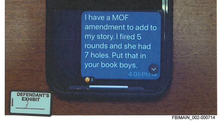 DHS Shot Her and Called Her a “Terrorist.” New Videos Show Something Different.