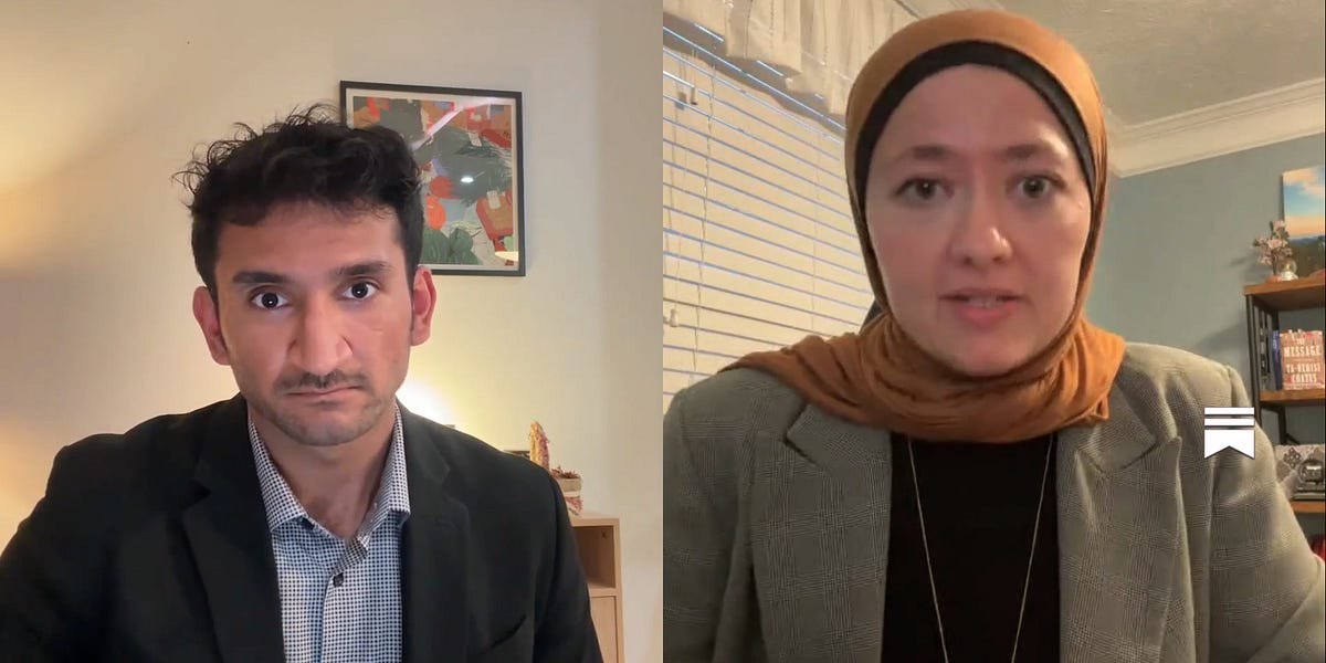 Meet the Palestinian-American Who Just Jumped Into Georgia’s Governor Race 