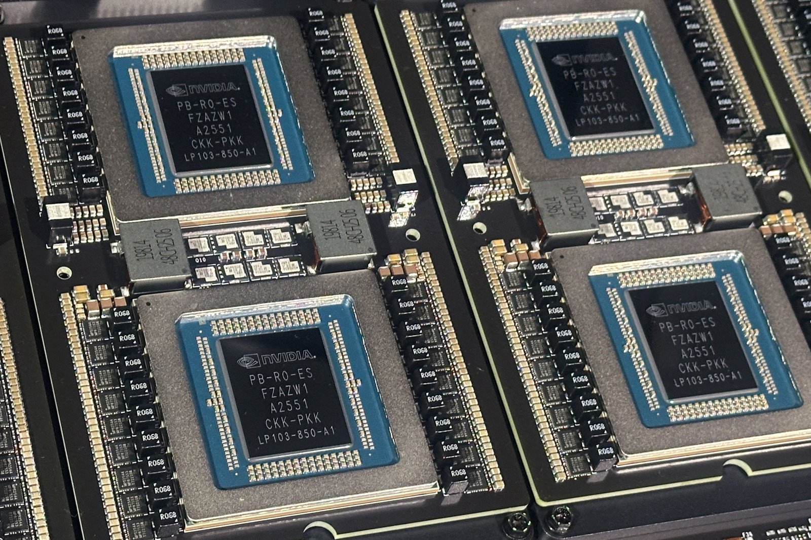 DeepSeek’s AI chip plans