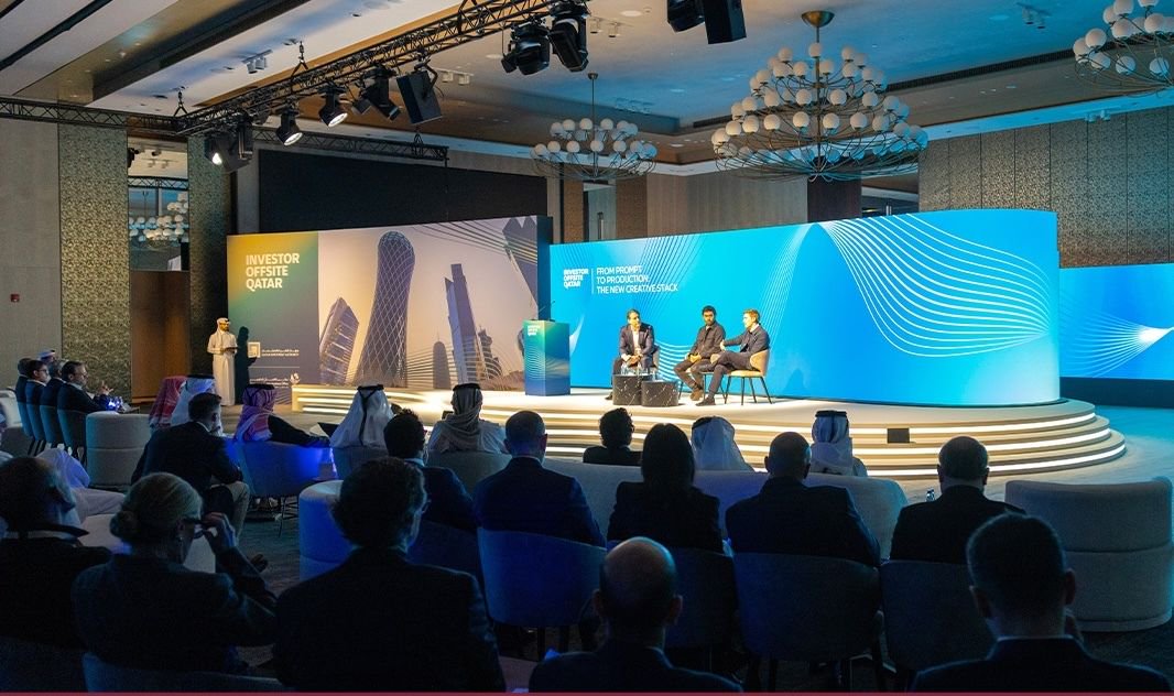 Why Qatar convenes peers and competitors for AI deals