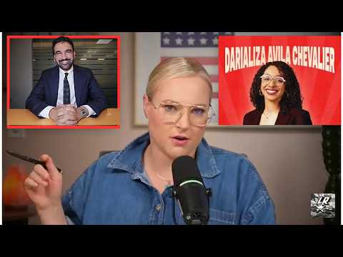 Meghan McCain melts down over the socialist sweep