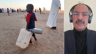 "No Military Solution": Is Peace Possible in Sudan as "Proxy War" Expands?