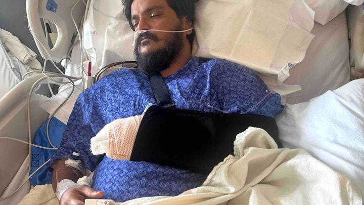 Muslim Man in Utah Stabbed. The Suspect Said He 'Intends to Kill Muslims'
