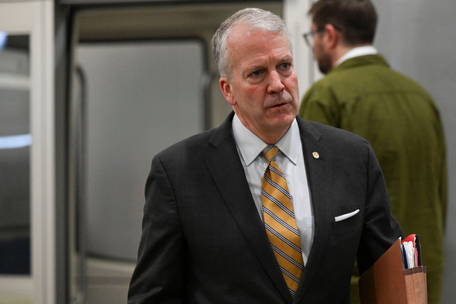 Republicans ask FEC to probe the other Dan Sullivan
