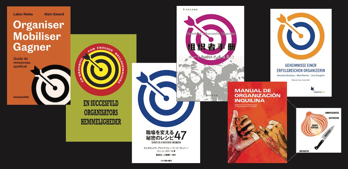 Secrets of a Successful Organizer Now Available in Nine Languages