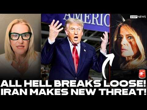 IHIP News: ALL HELL BREAKS LOOSE! Trump IN TOTAL COLLAPSE After Iran Makes ASSASSINATION THREATS!