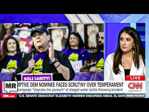 Media Hit Piece On Dem Backfires Instantly